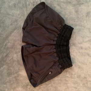 Lululemon Black Shorts